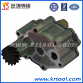 High Precision ODM Aluminum Die Casting for Auto Spare Parts